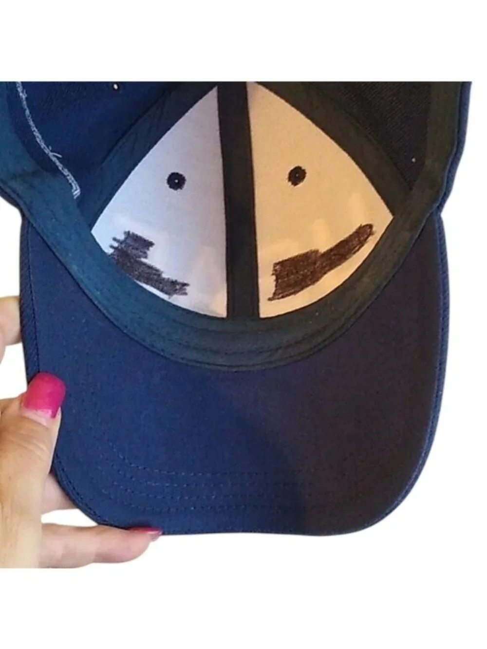 USAF U.S. Air Force Retired Military adjustable Ball Caps Hats, Set of 2